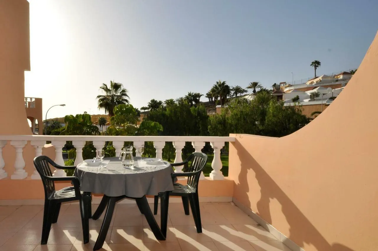 אדחה Paradise Court Las Americas Wifi Piscina 27 דירה