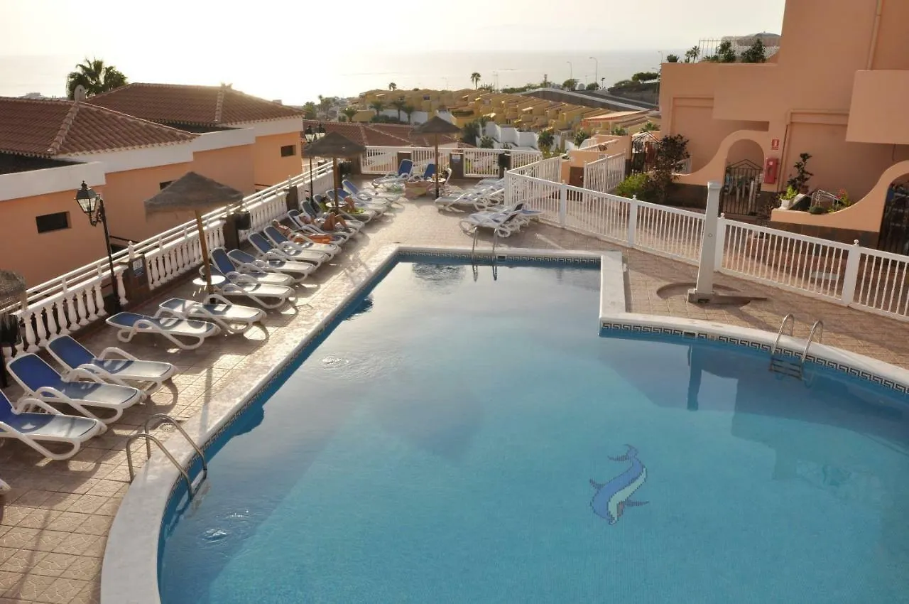 Appartement Paradise Court Las Americas Wifi Piscina 27 Costa Adeje