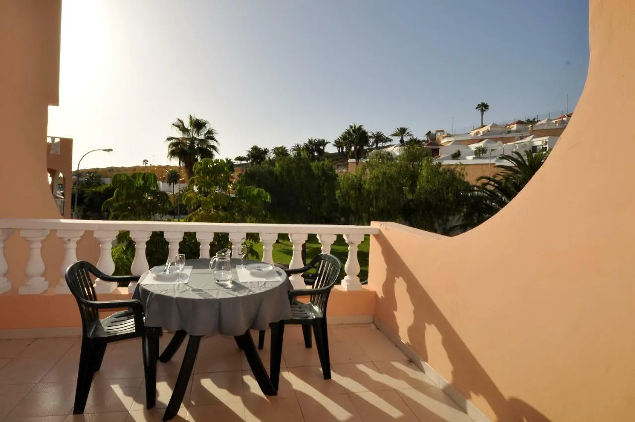 אדחה Paradise Court Las Americas Wifi Piscina 27