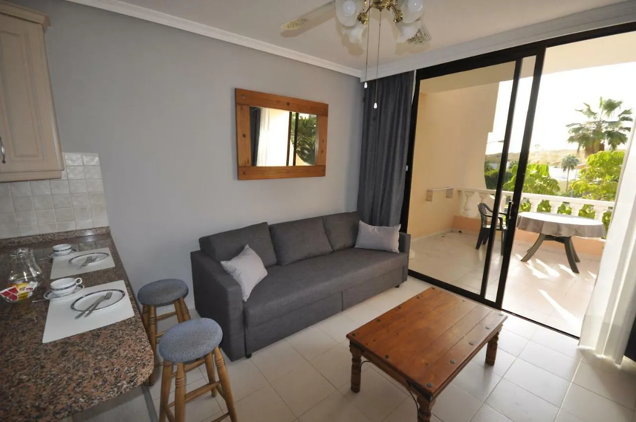Appartement Paradise Court Las Americas Wifi Piscina 27 Costa Adeje