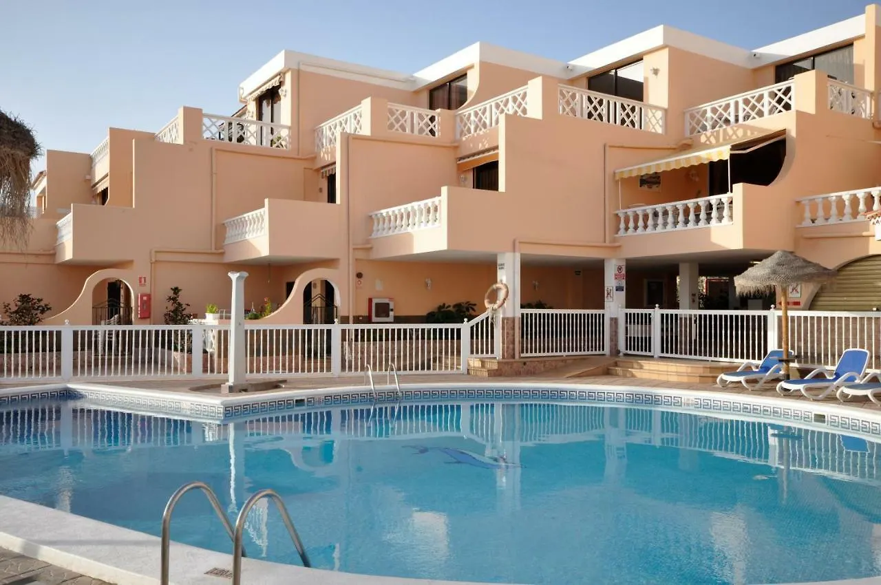 אדחה Paradise Court Las Americas Wifi Piscina 27 דירה