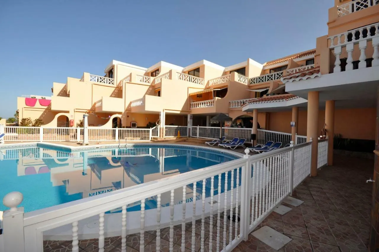 Appartement Paradise Court Las Americas Wifi Piscina 27 Costa Adeje