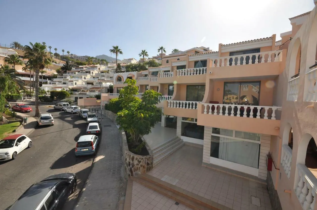 אדחה Paradise Court Las Americas Wifi Piscina 27 ספרד