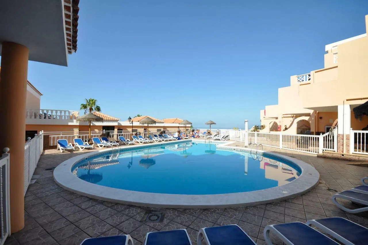 Appartement Paradise Court Las Americas Wifi Piscina 27 Costa Adeje  Espagne
